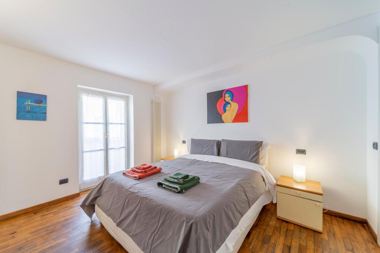Parrot House - Casa In Centro A Parmaアパートメント エクステリア 写真
